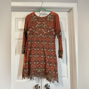 3 piece suite worn once